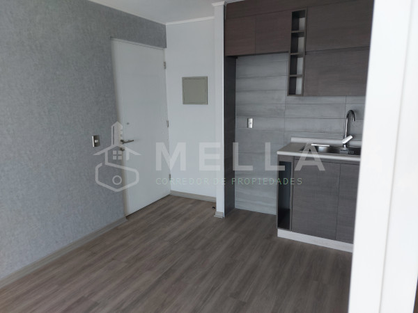 entrada a departamento