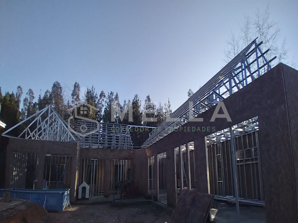 venta de parcela en hualqui