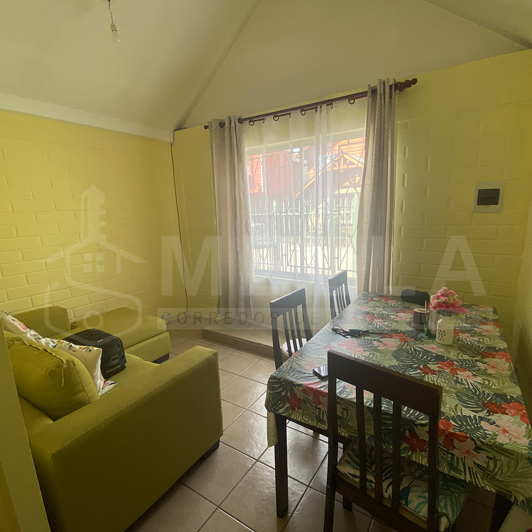 PROPIEDAD EN ARRIENDO AMOBLADO. / Villa Bicentenario/ By Pass de Coronel