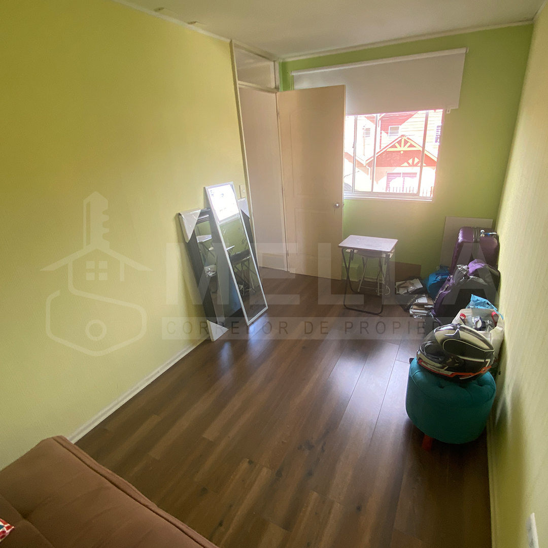 PROPIEDAD EN ARRIENDO AMOBLADO. / Villa Bicentenario/ By Pass de Coronel