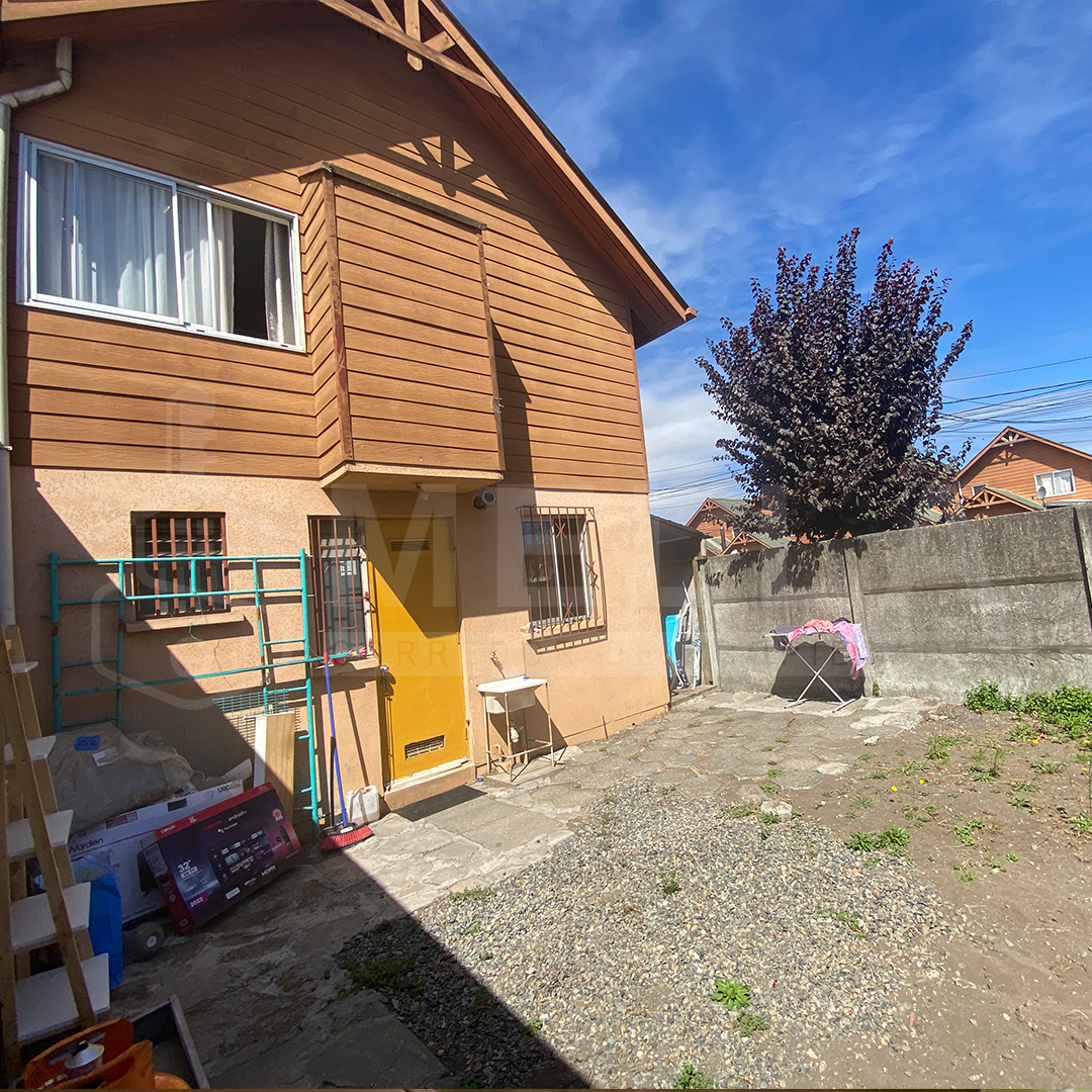 PROPIEDAD EN ARRIENDO AMOBLADO. / Villa Bicentenario/ By Pass de Coronel