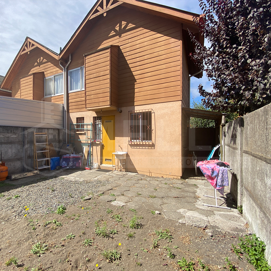 PROPIEDAD EN ARRIENDO AMOBLADO. / Villa Bicentenario/ By Pass de Coronel