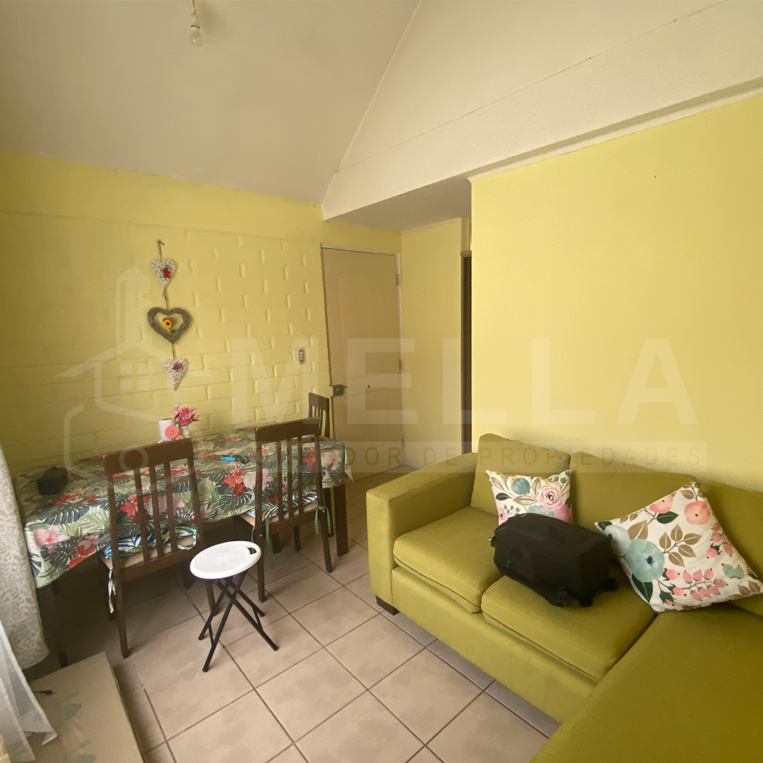 PROPIEDAD EN ARRIENDO AMOBLADO. / Villa Bicentenario/ By Pass de Coronel