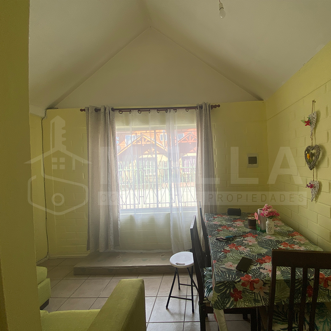 PROPIEDAD EN ARRIENDO AMOBLADO. / Villa Bicentenario/ By Pass de Coronel