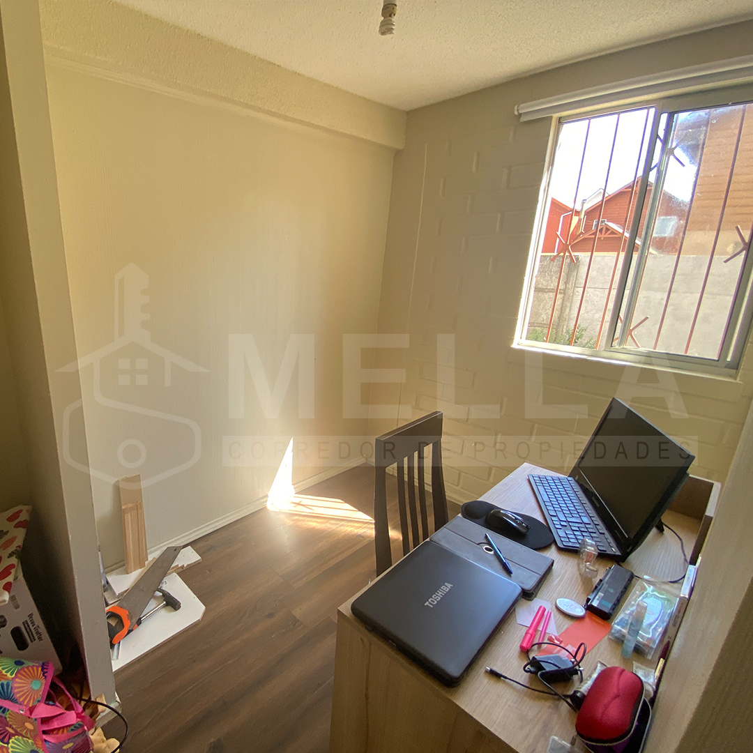 PROPIEDAD EN ARRIENDO AMOBLADO. / Villa Bicentenario/ By Pass de Coronel