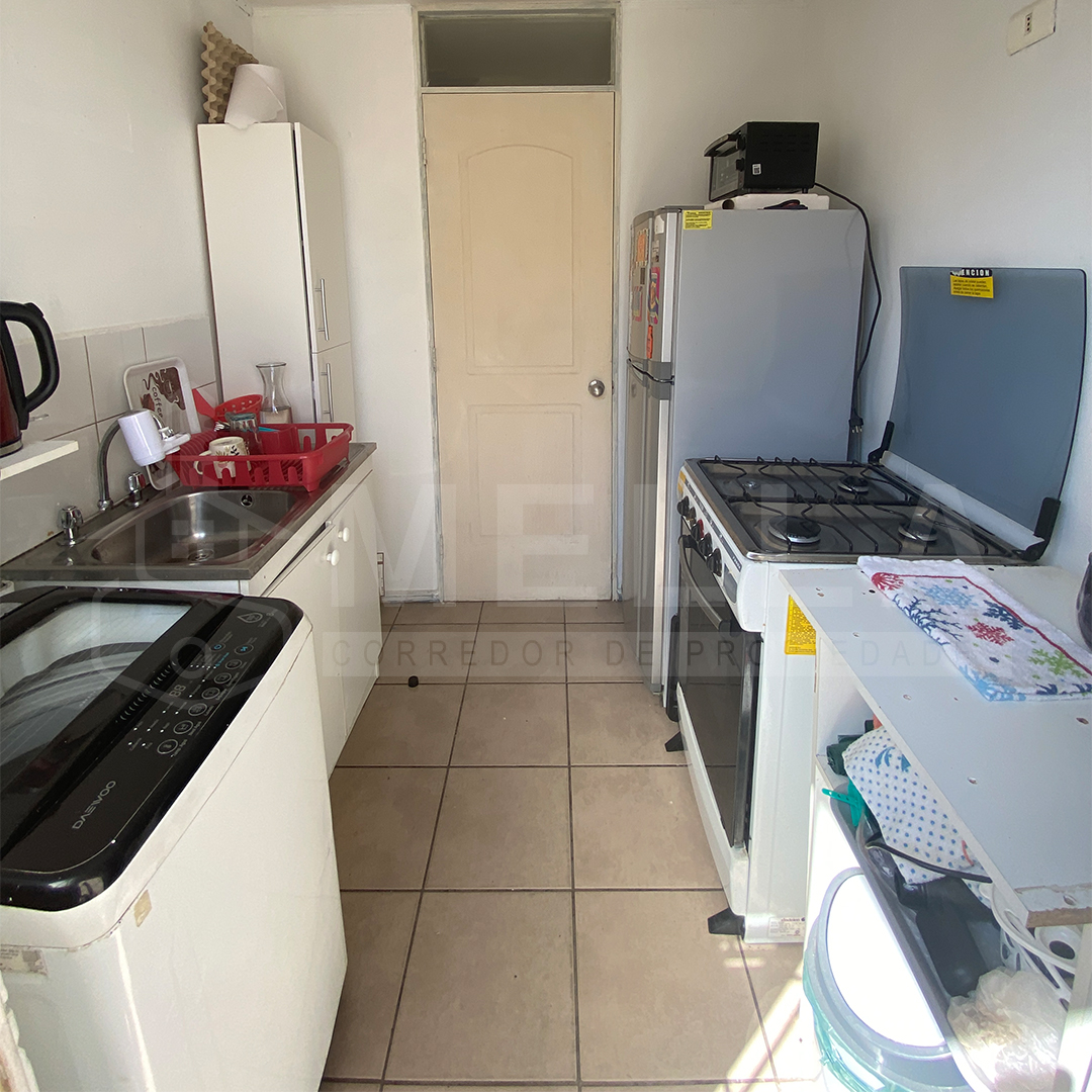 PROPIEDAD EN ARRIENDO AMOBLADO. / Villa Bicentenario/ By Pass de Coronel