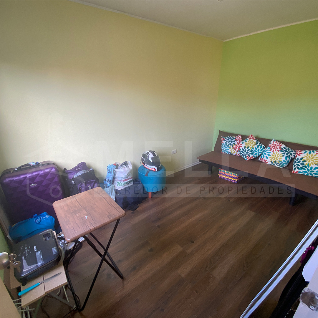 PROPIEDAD EN ARRIENDO AMOBLADO. / Villa Bicentenario/ By Pass de Coronel